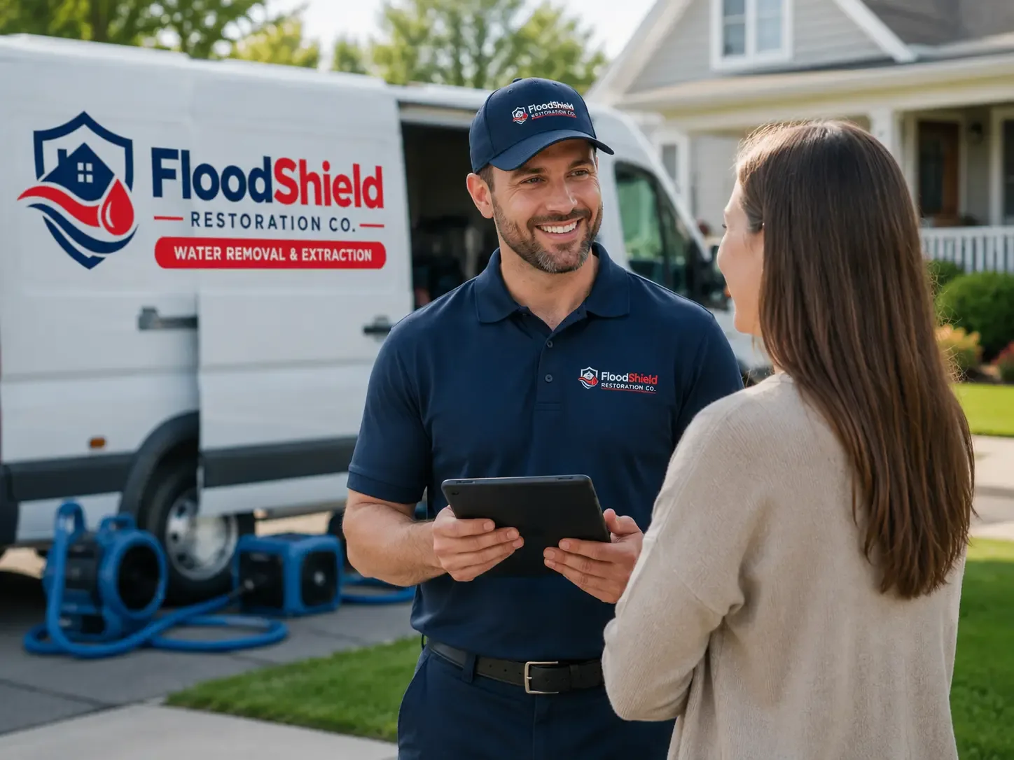 Flood Damage Restoration Port Ewen, NY FAQs